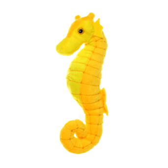 VIP Products Mighty Ocean Jr. Seahorse Dog Toy