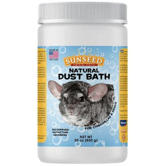 Vitakraft Sun Seed, Inc Sunseed Natural Dust Bath