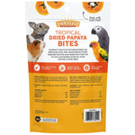Vitakraft Sun Seed, Inc Sunseed Tropical Dried Papaya Bites