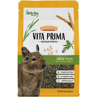 Vitakraft Sun Seed, Inc Sunseed Vita Prima Degu Food