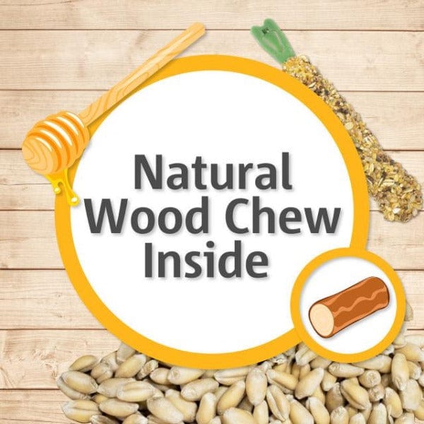 Vitakraft Apple Honey Crunch Sticks for Cockatiels – Petland Canada