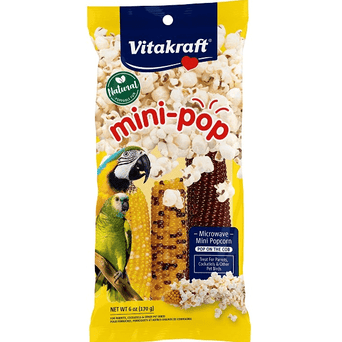 Vitakraft Sun Seed, Inc Vitakraft Mini-Pop Bird Treat