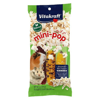 Vitakraft Sun Seed, Inc Vitakraft Mini-Pop Small Animal Treat