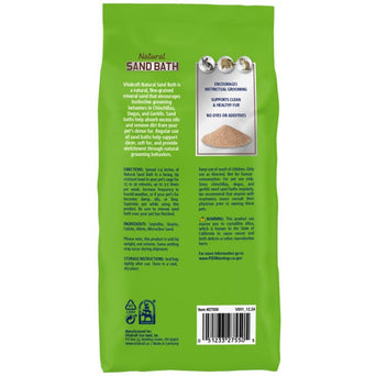 Vitakraft Sun Seed, Inc Vitakraft Natural Sand Bath