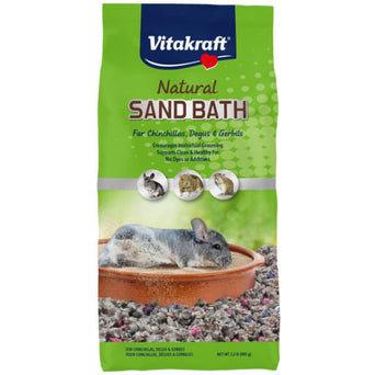 Vitakraft Sun Seed, Inc Vitakraft Natural Sand Bath