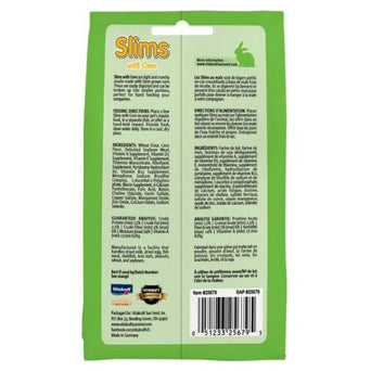 Vitakraft Sun Seed, Inc Vitakraft Slims Corn Nibble Stick Treats