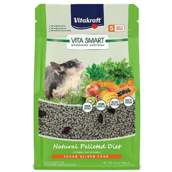 Vitakraft Sun Seed, Inc Vitakraft Vita Smart Sugar Glider Food