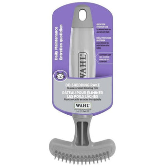 Wahl Wahl Cat De-Shedding Rake Brush