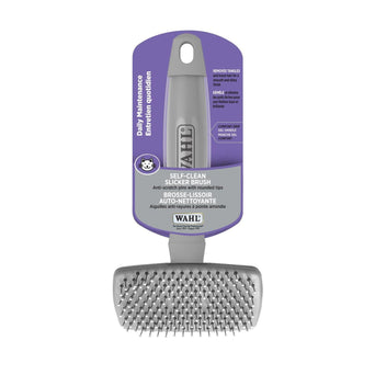 Wahl Wahl Cat Self-Cleaning Slicker Brush