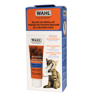 Wahl Wahl Deluxe Cat Dental Kit