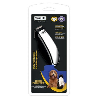 Wahl Wahl Deluxe Pocket Pro - Touch up Trimmer