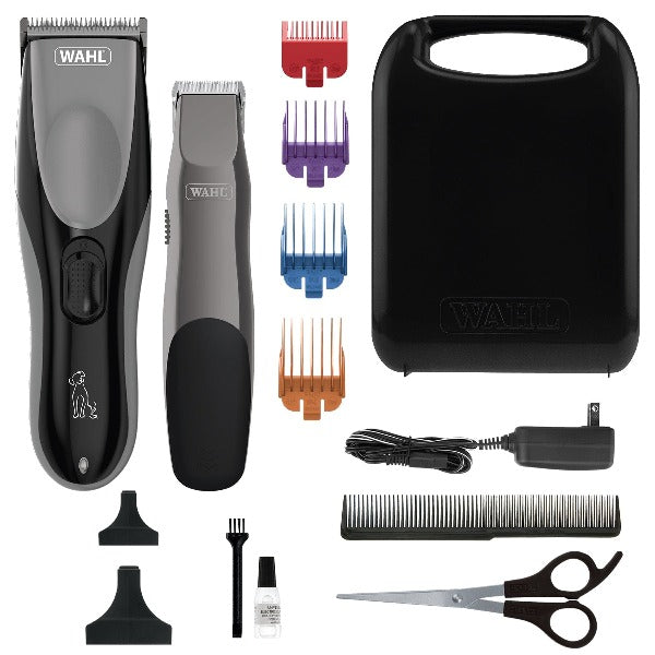 Wahl Wahl Groom Pro Rechargeable Pet Clipper Combo Kit