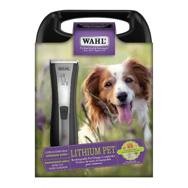 Wahl Wahl Lithium Pet Clipper Kit