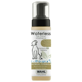 Wahl Wahl No Rinse Shampoo For Dogs