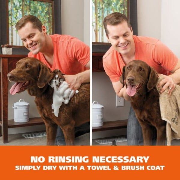 Wahl Wahl No Rinse Shampoo For Dogs