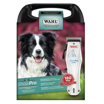 Wahl Wahl Show Pro Cordless Clipper Kit
