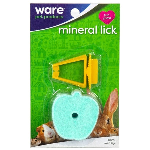 WARE Ware Apple Trace Mineral Lick
