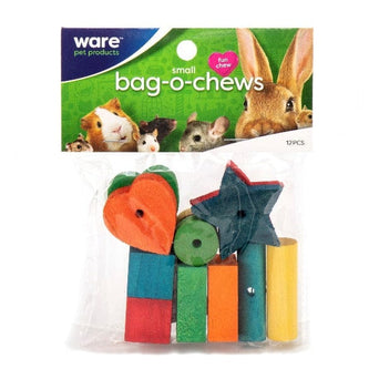WARE Ware Bag-O-Chews; Small