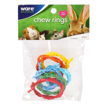 WARE Ware Chew Rings for Small Pets