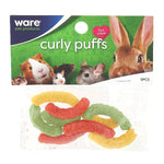 WARE Ware Critter Puffs Small Animal Treats