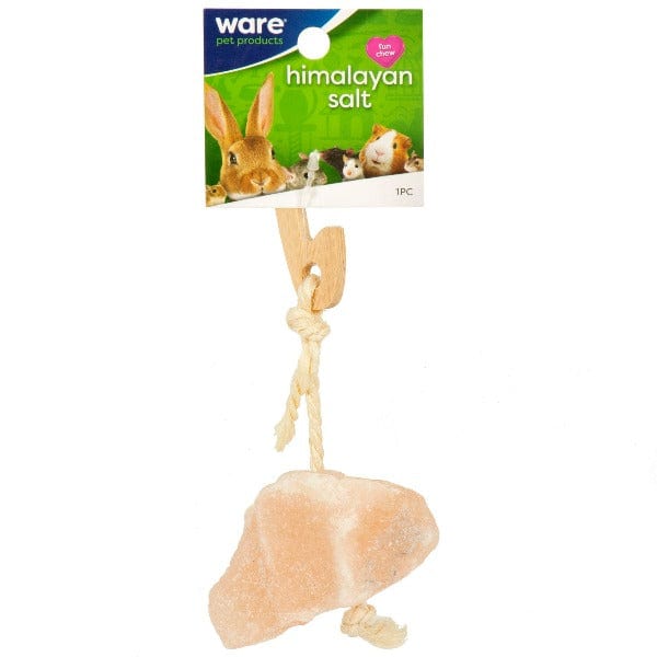 Ware Himalayan Salt on a Rope