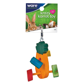 WARE Ware Krazy Karrot Toy