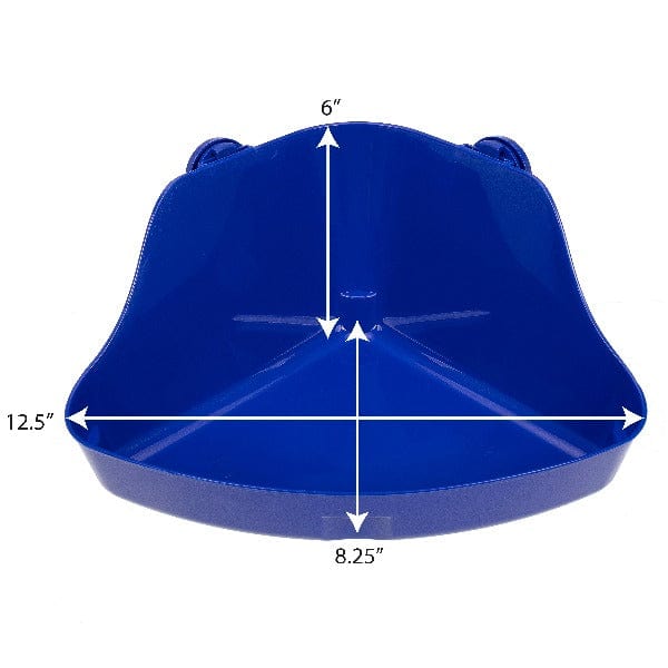 Ware Lock N Litter Pan for Small Pets Petland Canada
