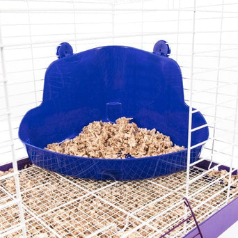 WARE Ware Lock-N-Litter Pan for Small Pets