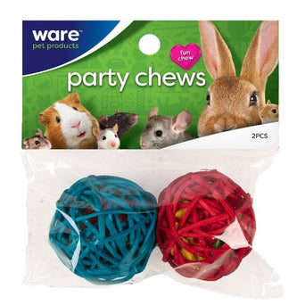 WARE Ware Party Chews 2-Pack