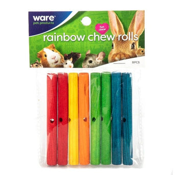 WARE Ware Rainbow Chew Rolls