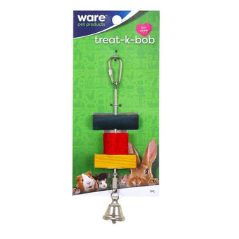 WARE Ware Treat-K-Bob for Small Pets