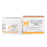Wellmark Wellmark Chlorhexidine Pads for Dogs & Cats