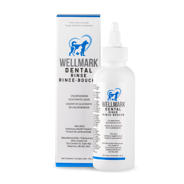 Wellmark Wellmark Dental Rinse for Dogs & Cats