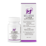 Wellmark Wellmark Liver Supplement for Dogs & Cats