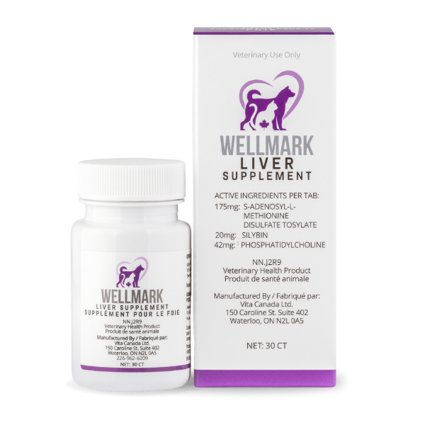 Wellmark Wellmark Liver Supplement for Dogs & Cats