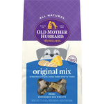 Wellness Old Mother Hubbard Original Assortment Oven-Baked Dog Biscuits; Mini