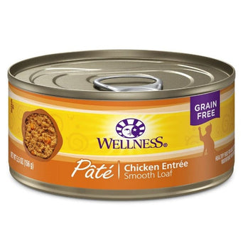 Wellness Wellness Chicken Pate Canned Cat Food