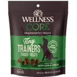 Wellness Wellness CORE Tiny Trainers Tender Treats Lamb & Apple Dog Treats