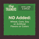Wellness Wellness CORE Tiny Trainers Tender Treats Lamb & Apple Dog Treats