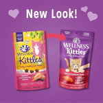 Wellness Wellness Kittles Salmon & Cranberries Cat Treats