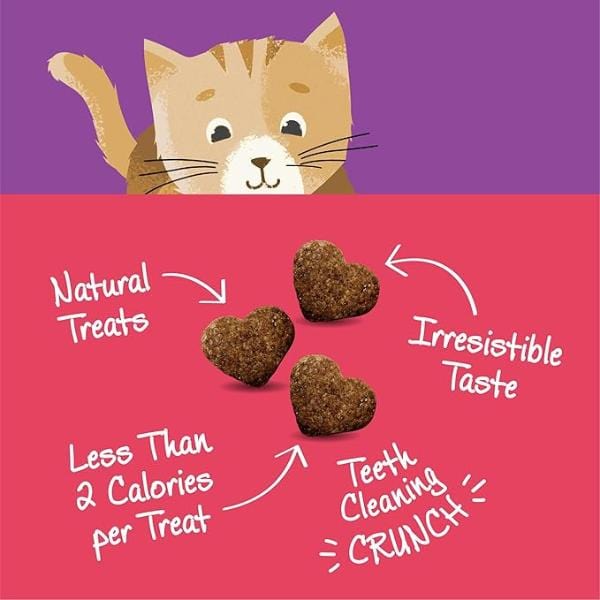 Wellness Wellness Kittles Salmon & Cranberries Cat Treats