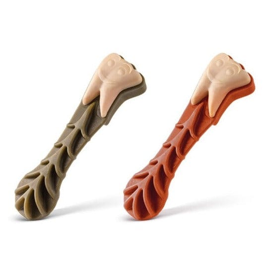 Wellness Whimzees Brushzees Natural Dental Chews