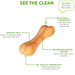 Wellness Whimzees Rice Bone Natural Dental Chew