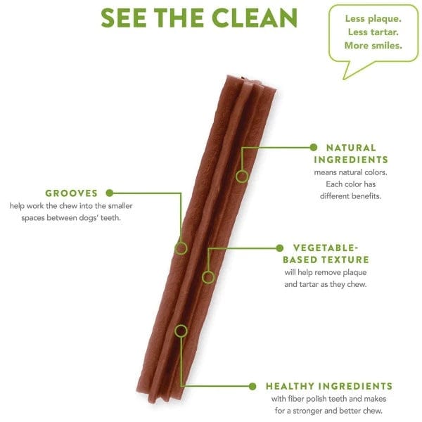 Wellness Whimzees Stix Natural Dental Chew