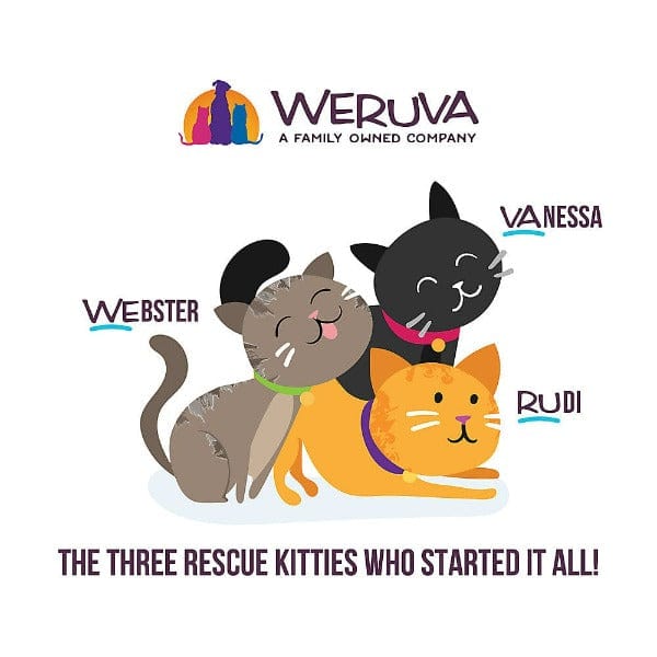 Weruva B.F.F. Tuna & Bonito Be Mine Canned Cat Food