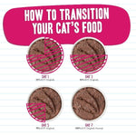 Weruva B.F.F. Tuna & Bonito Be Mine Canned Cat Food