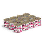 Weruva B.F.F. Tuna & Bonito Be Mine Canned Cat Food