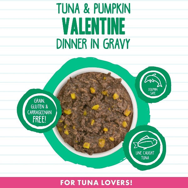 Tuna Pumpkin Valentine Canned Cat Food – Petland Canada