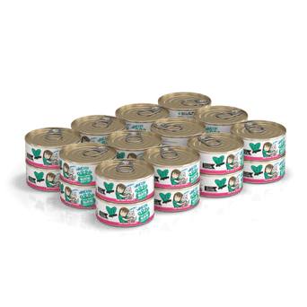 Weruva B.F.F. Tuna & Pumpkin Valentine Canned Cat Food