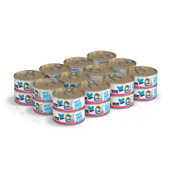 Weruva B.F.F. Tuna & Shrimp Sweethearts Canned Cat Food